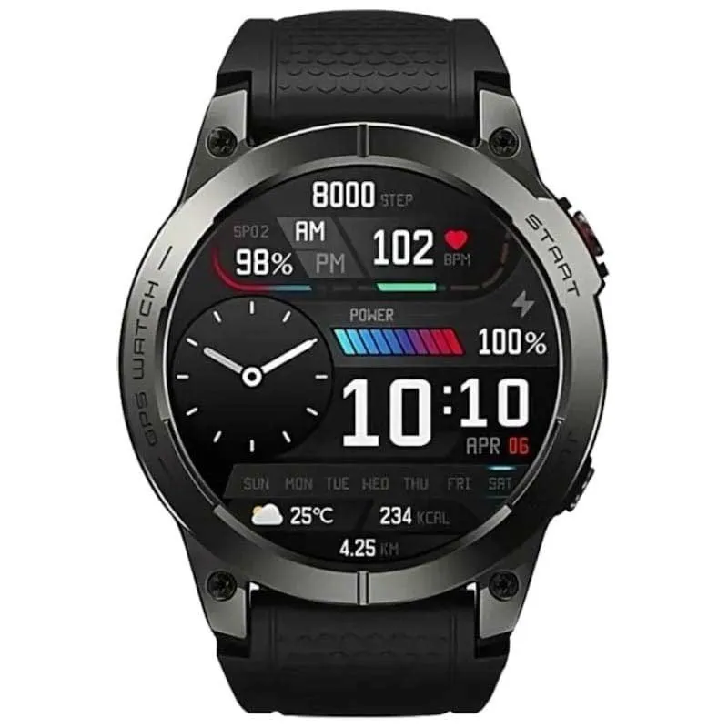 Zebla Stratos 3 Smartwatch Zebla Stratos 3 Smartwatch