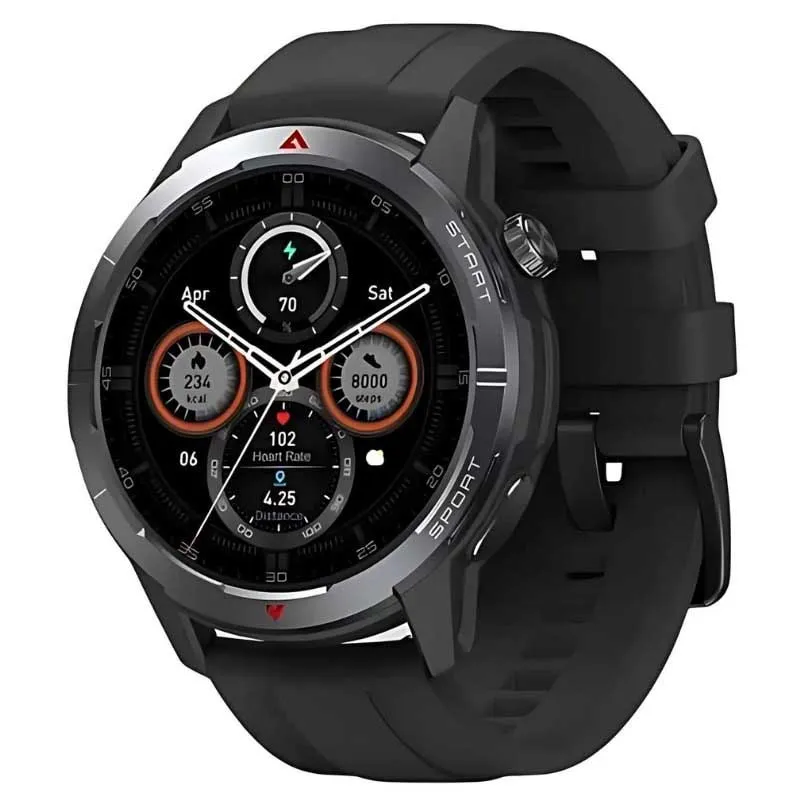 Zebla Stratos 3 Ultra Smartwatch