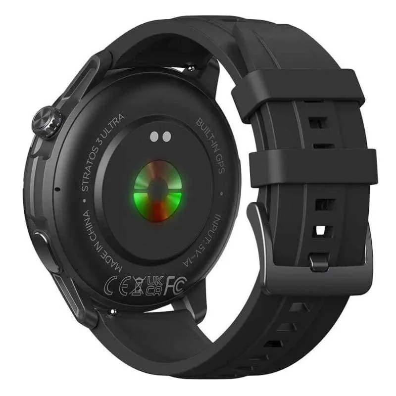 Zebla Stratos 3 Ultra Smartwatch