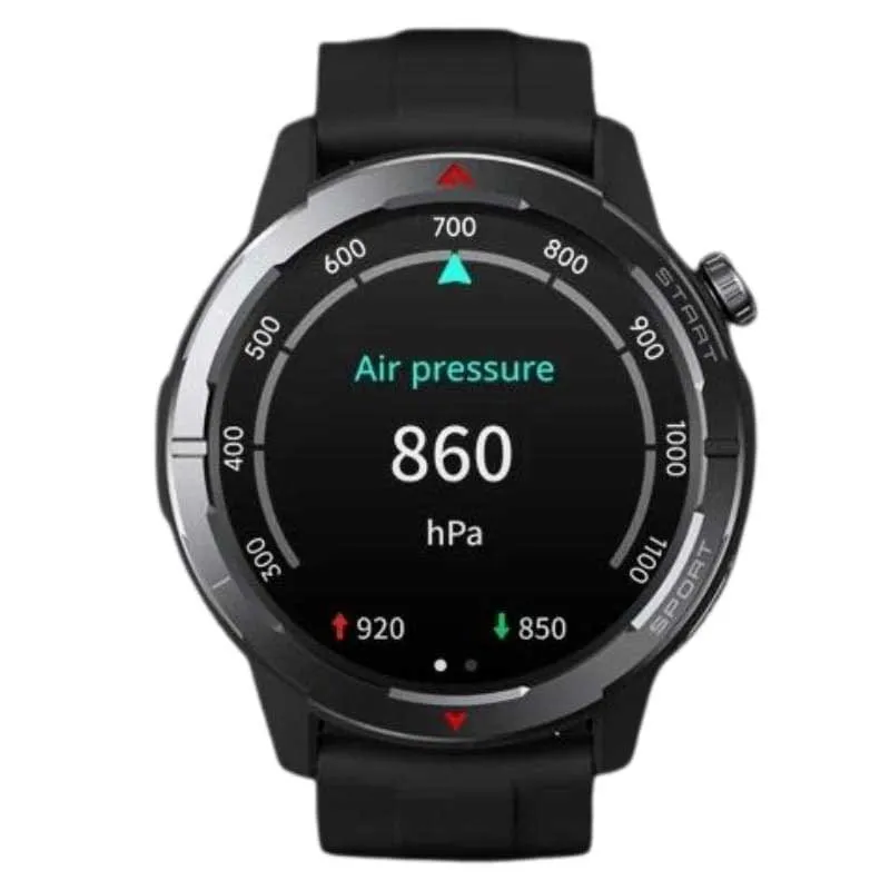 Zebla Stratos 3 Ultra Smartwatch