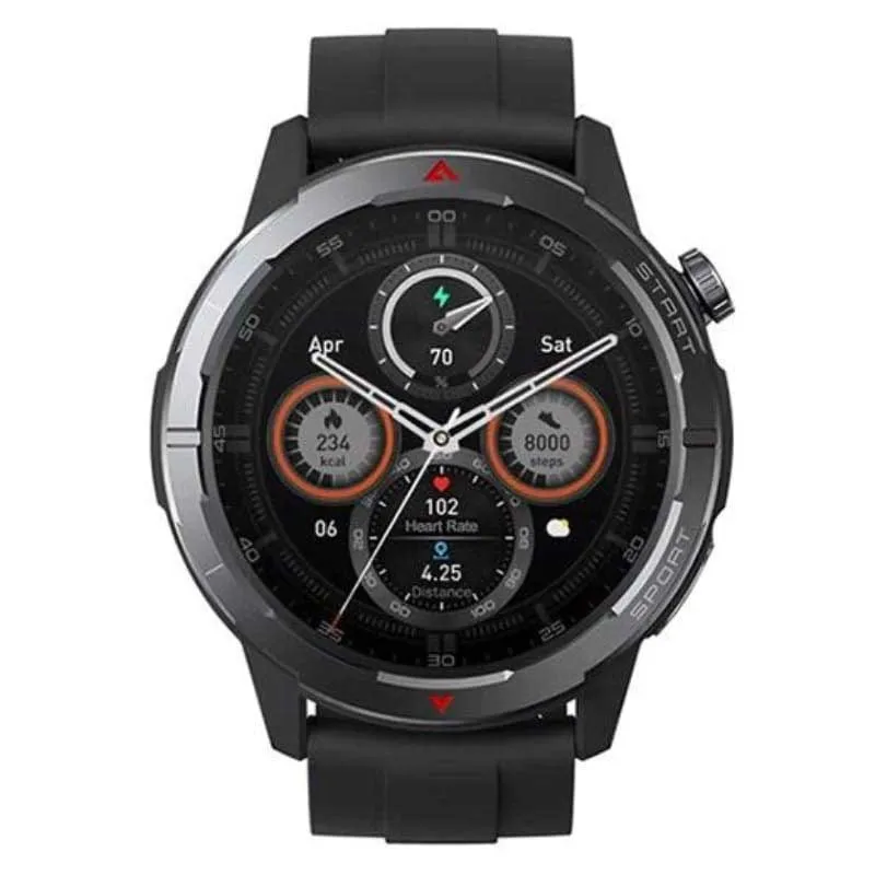 Zebla Stratos 3 Ultra Smartwatch