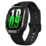 Zebla Thor Sq Smartwatch, Black