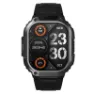 Zebla Thor Sq Smartwatch, Black