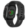 Zebla Thor Sq Smartwatch, Black