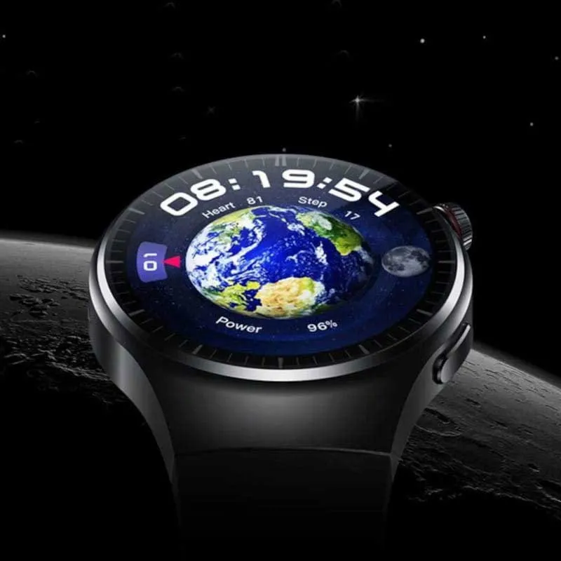 Zebla Thor Ultra Smartwatch