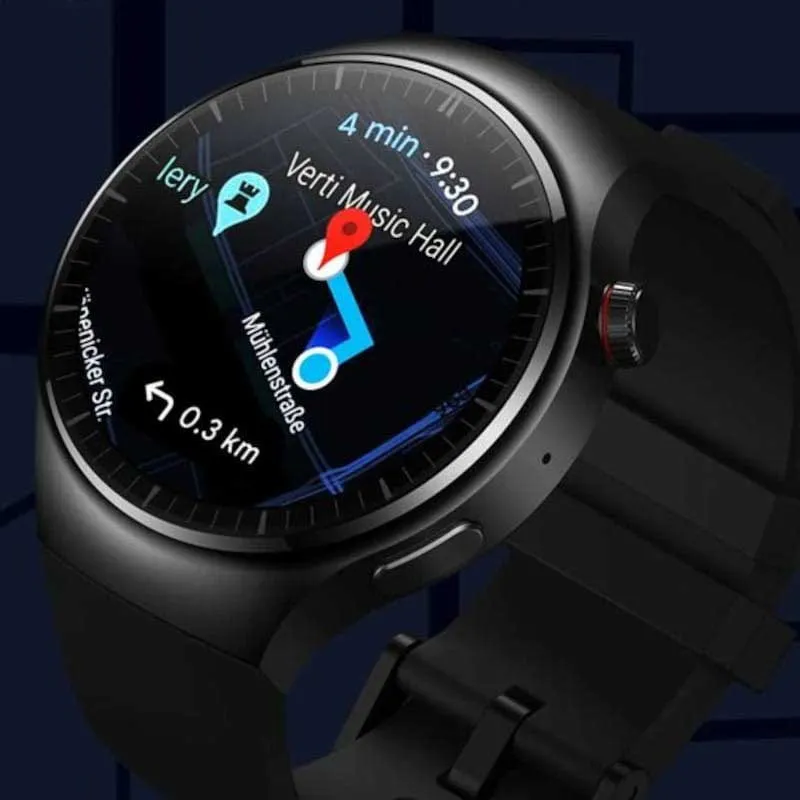 Zebla Thor Ultra Smartwatch
