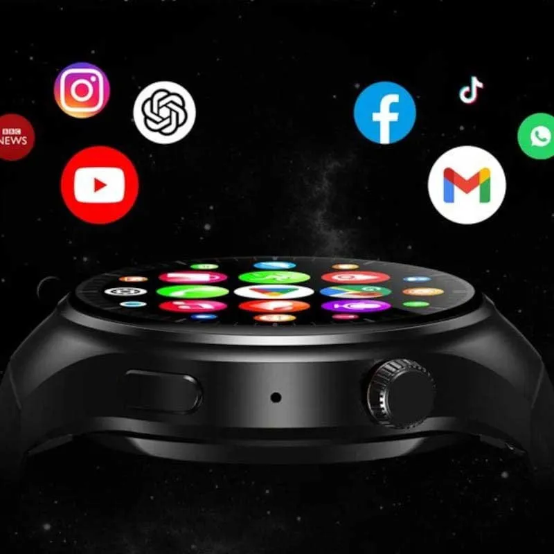 Zebla Thor Ultra Smartwatch