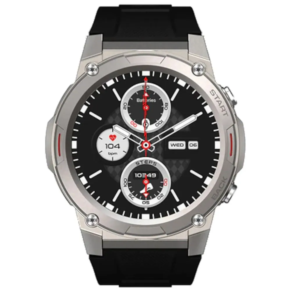 Zebla Vibe 7 Pro Smartwatch Zebla Vibe 7 Pro Smartwatch