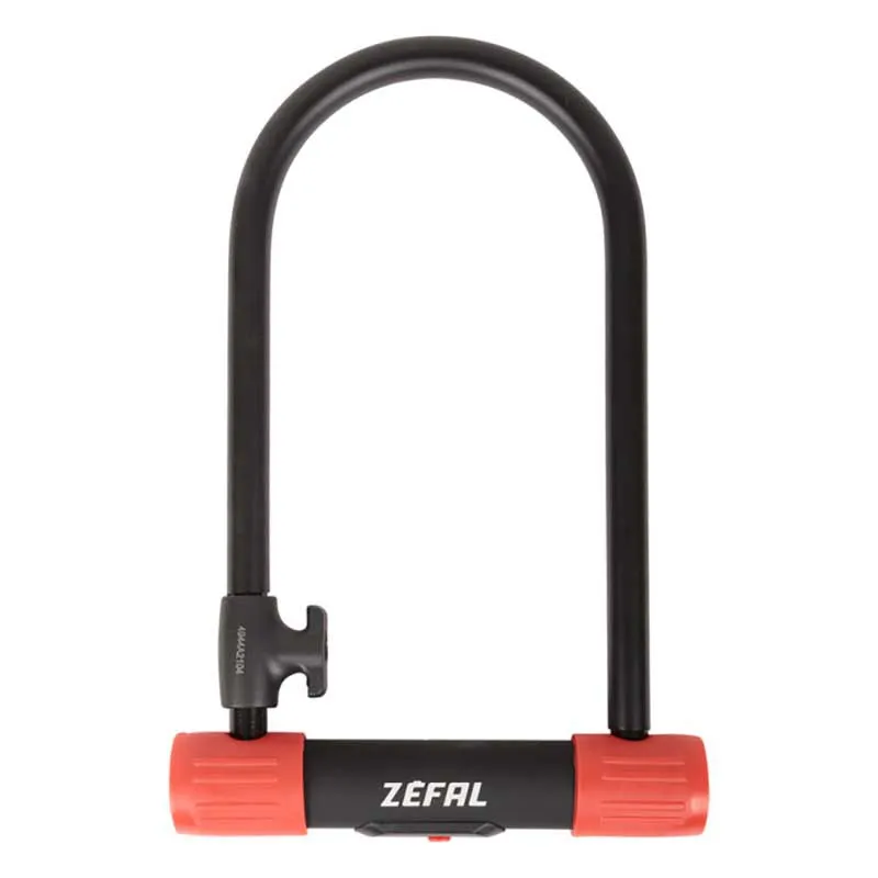 Zéfal 13 Mm Bügelschloss, Black, 11.5 x 292mm Zéfal 13 Mm Bügelschloss, Black, 11.5 x 292mm