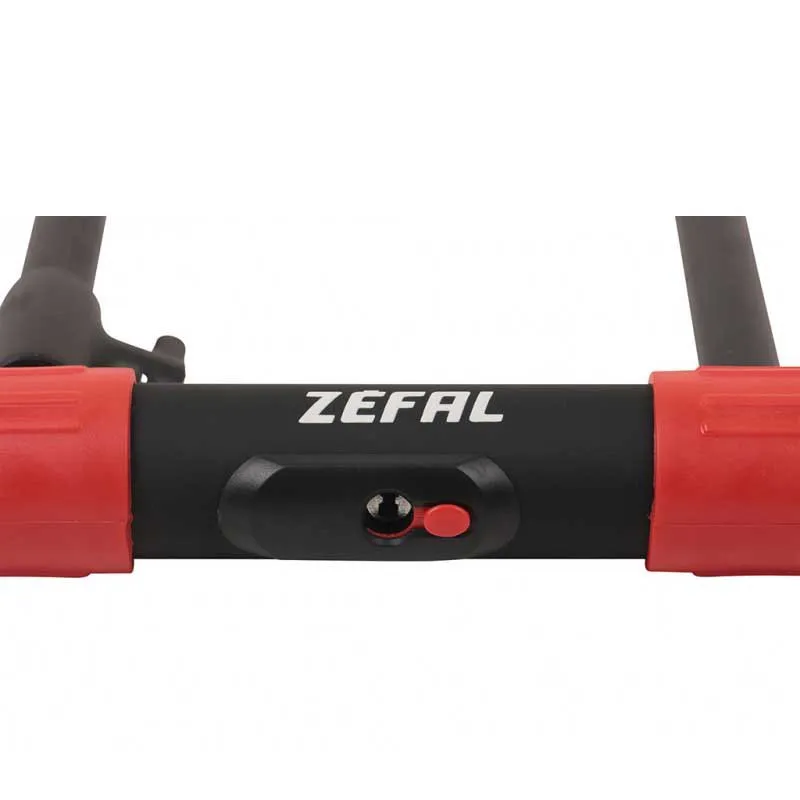 Zéfal 13 Mm Bügelschloss, Black, 11.5 x 292mm Zéfal 13 Mm Bügelschloss, Black, 11.5 x 292mm