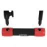 Zéfal 13 Mm Bügelschloss, Black, 11.5 x 292mm