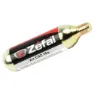 Zéfal 25g Threaded Co2-kartusche, Golden, 25g