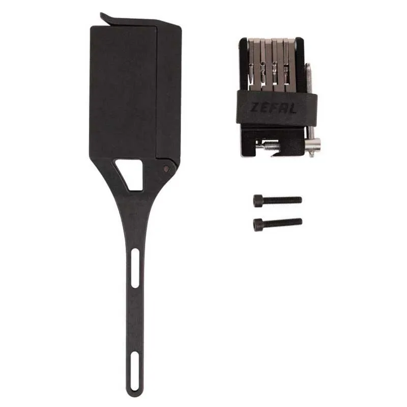 Zéfal Afa 8 Plus 8 Multitool, Black, One Size Zéfal Afa 8 Plus 8 Multitool, Black, One Size