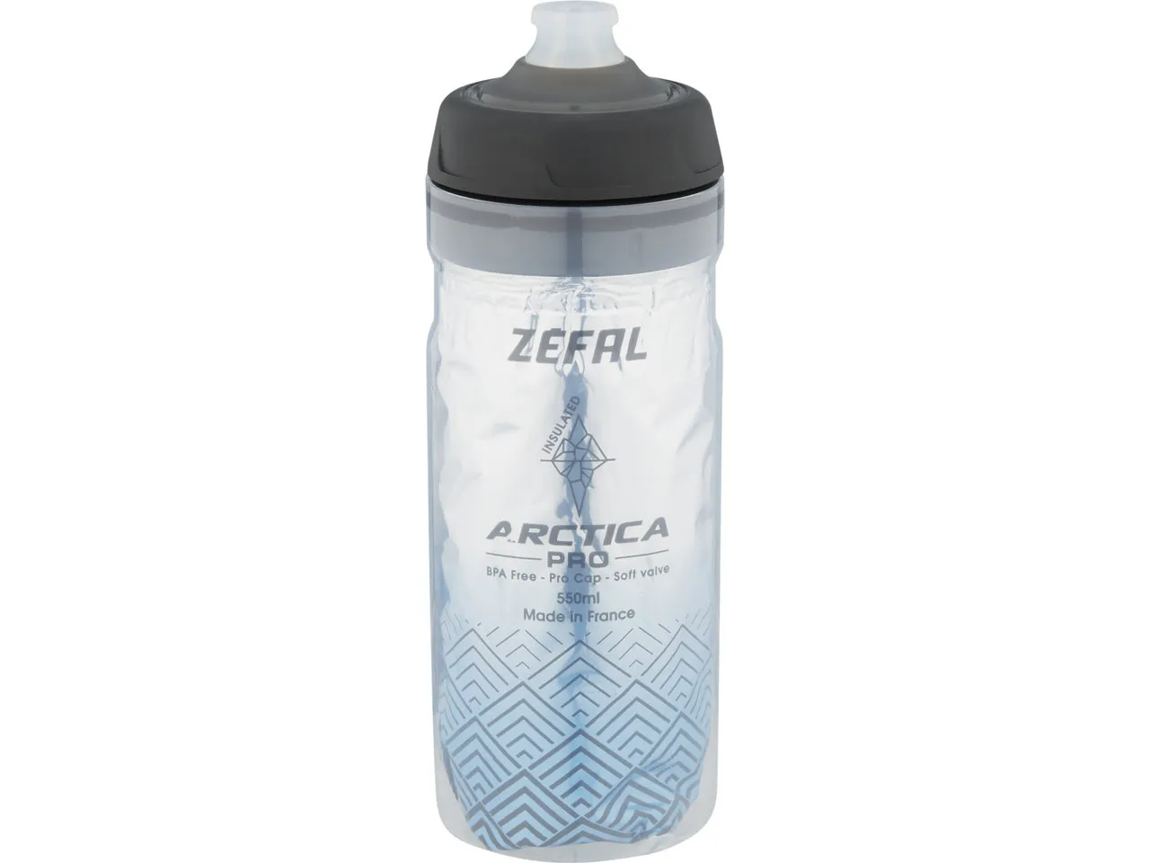 Zéfal Arctica Pro 55 Thermotrinkflasche Zéfal Arctica Pro 55 Thermotrinkflasche
