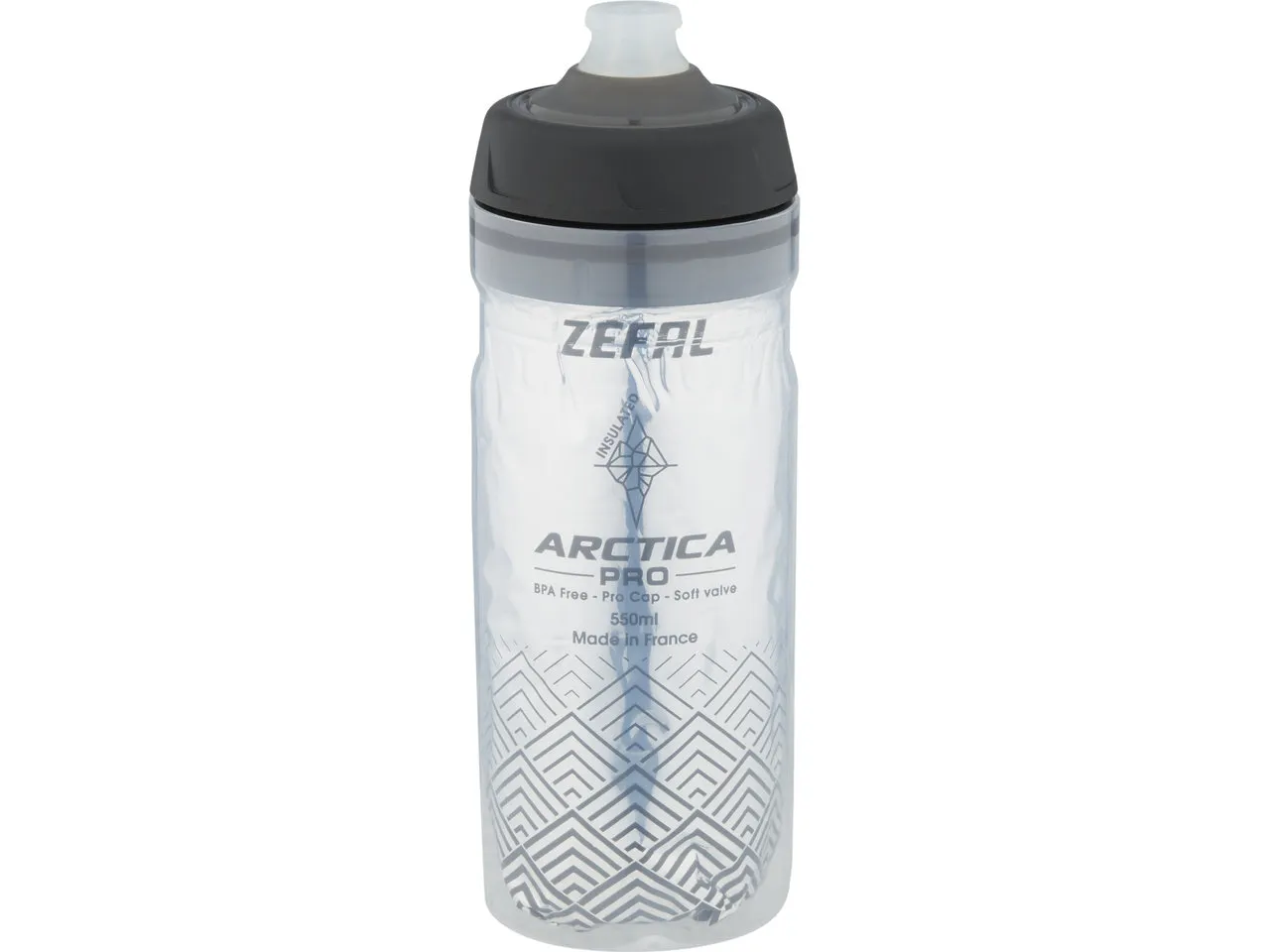 Zéfal Arctica Pro 55 Thermotrinkflasche Zéfal Arctica Pro 55 Thermotrinkflasche