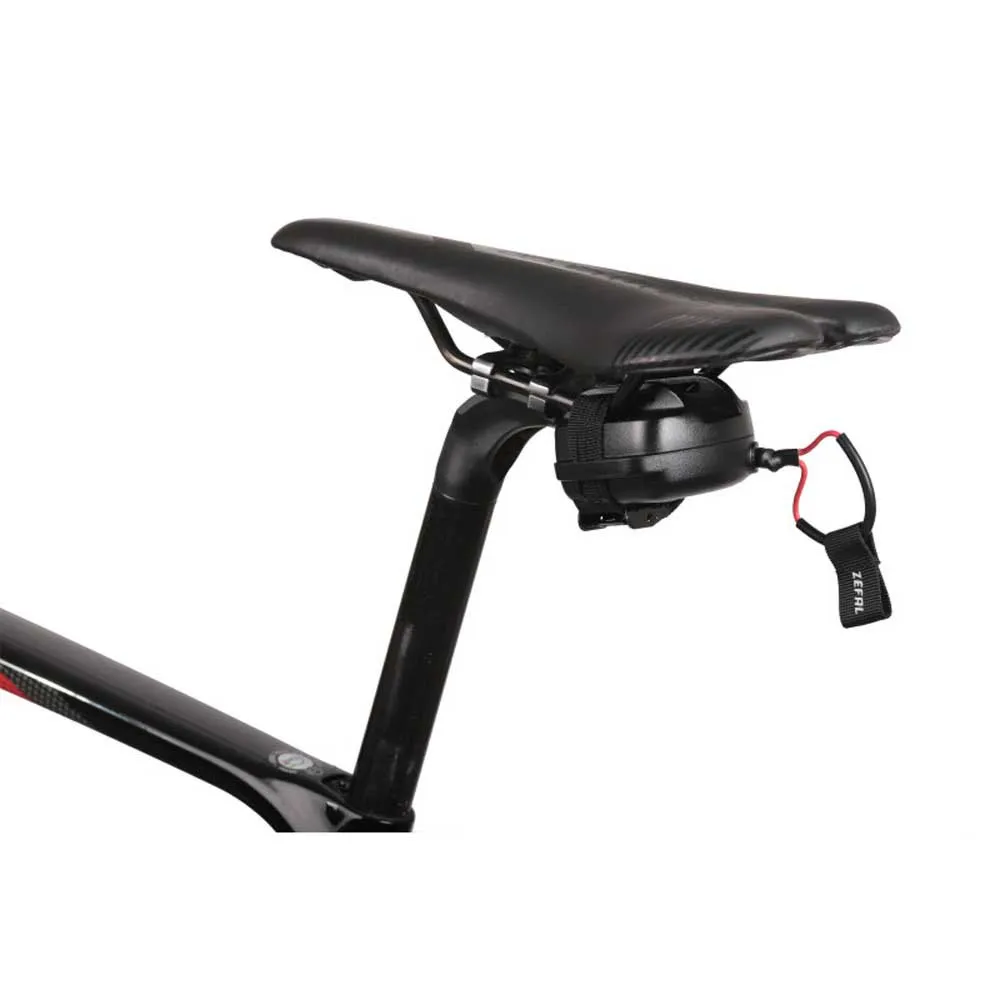 Zéfal Bike Taxi Abschleppseil, Black, One Size Zéfal Bike Taxi Abschleppseil, Black, One Size