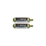 Zéfal CO2 25g Druckluftkartuschengewinde (2 Stück), 25g