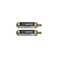 Zéfal CO2 25g Druckluftkartuschengewinde (2 Stück)