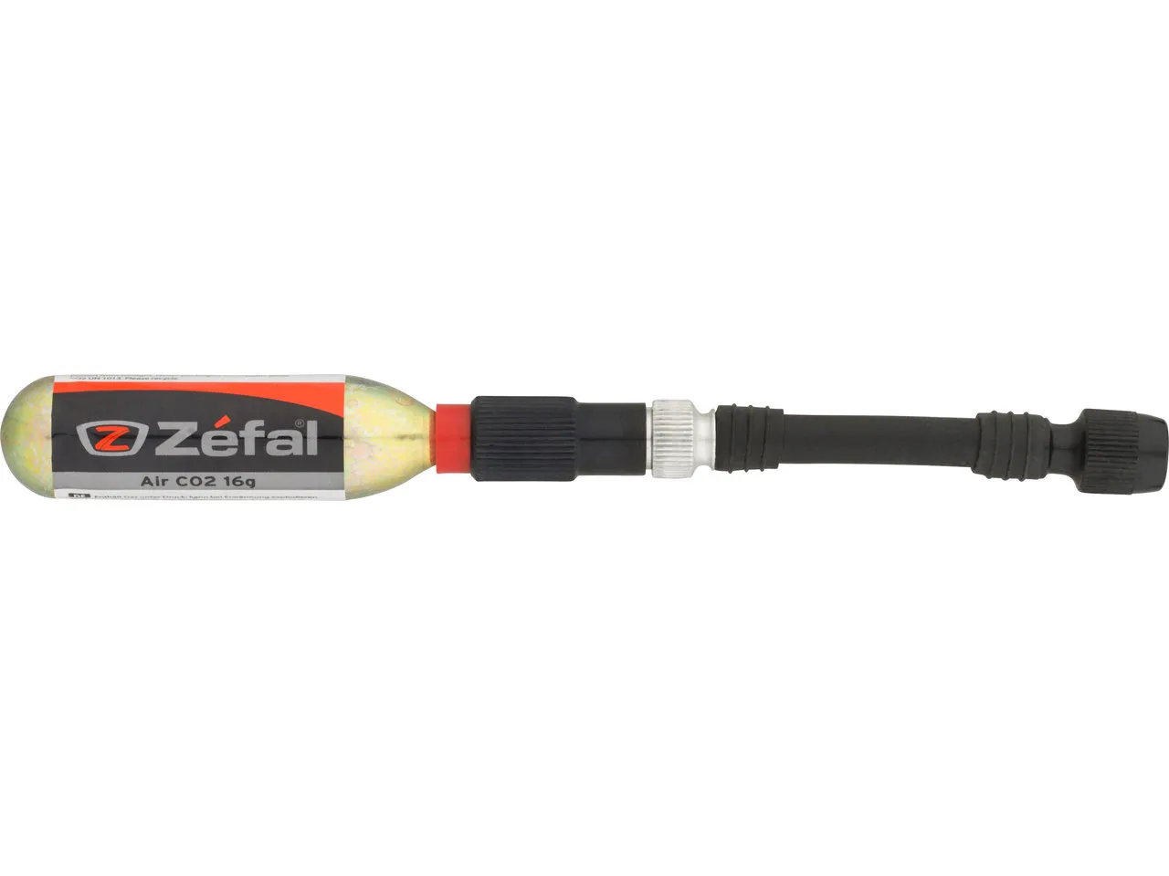 Zéfal CO2-EZ Control FC Adapter, Schwarz, one_size