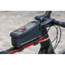 Zéfal Console Pack Rahmentasche 0.8l, Black, One Size