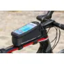 Zéfal Console Pack Rahmentasche 0.8l, Black, One Size