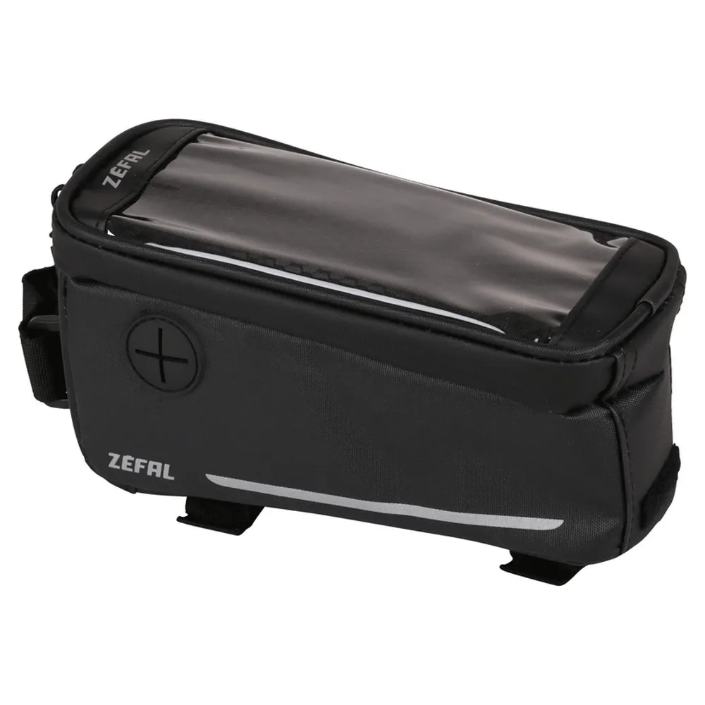 Zéfal Console T1 Rahmentasche, Black, One Size Zéfal Console T1 Rahmentasche, Black, One Size