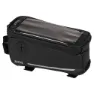Zéfal Console T1 Rahmentasche, Black, One Size