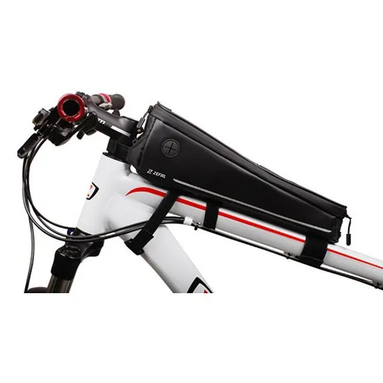 Zéfal Console T3 Rahmentasche 1.8l, Black, One Size Zéfal Console T3 Rahmentasche 1.8l, Black, One Size