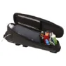 Zéfal Console T3 Rahmentasche 1.8l, Black, One Size