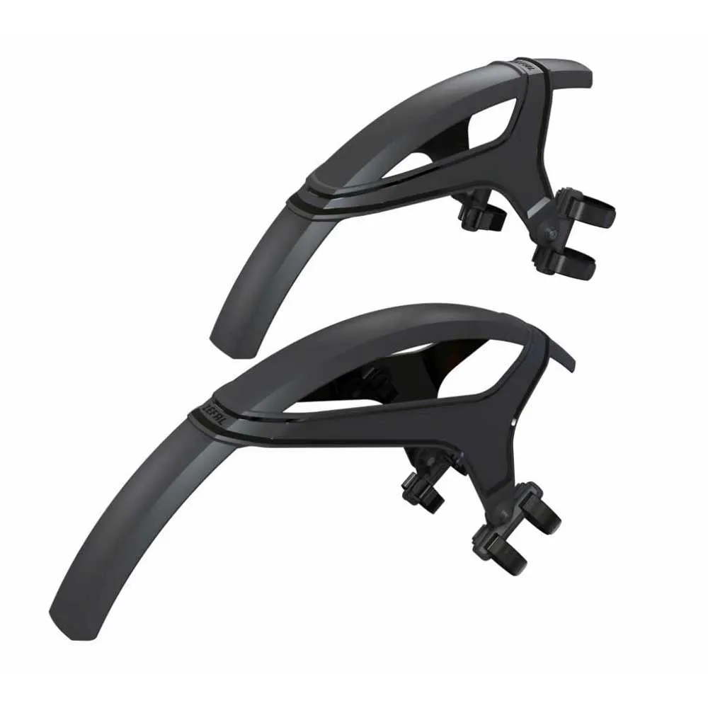 Zéfal Deflector M65 Schutzblech-set, Black, 26-29" Zéfal Deflector M65 Schutzblech-set, Black, 26-29"