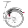 Zéfal Deflector Rs75 27.5-29´´ 2024 Heckschutzblech