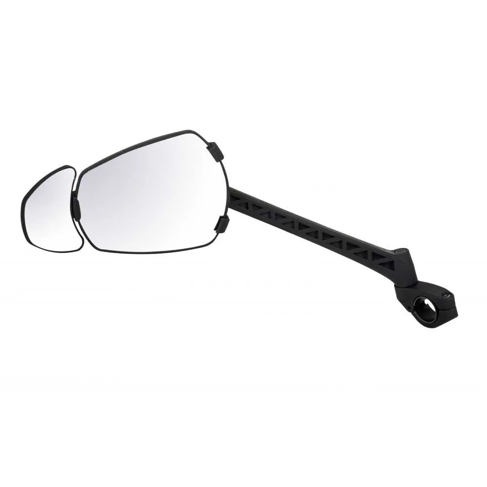 Zéfal Espion E100 Cargo Linker Außenspiegel, Black, One Size Zéfal Espion E100 Cargo Linker Außenspiegel, Black, One Size