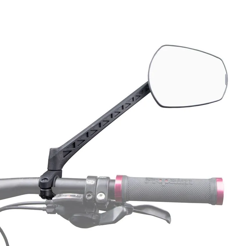 Zéfal Espion E80 Rechter Außenspiegel, Black, One Size Zéfal Espion E80 Rechter Außenspiegel, Black, One Size