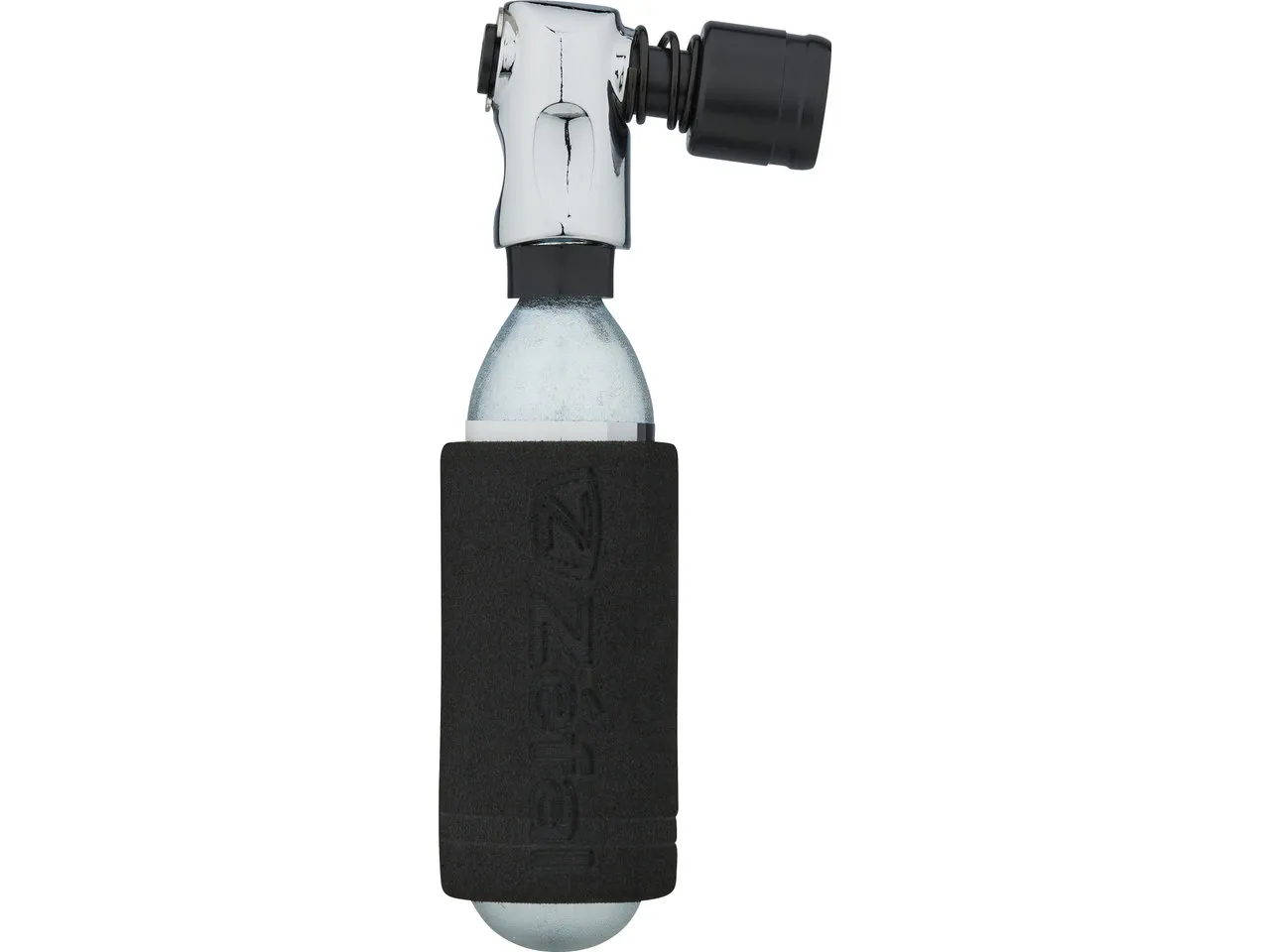 Zéfal EZ Big Shot CO2 Pumpe + CO2 Kartusche, Schwarz, one_size Zéfal EZ Big Shot CO2 Pumpe + CO2 Kartusche, Schwarz, one_size