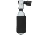 Zéfal EZ Big Shot CO2 Pumpe + CO2 Kartusche, Schwarz, one_size