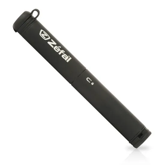 Zéfal Ez Max Fc Mini-pumpe, Black, 116psi Zéfal Ez Max Fc Mini-pumpe, Black, 116psi