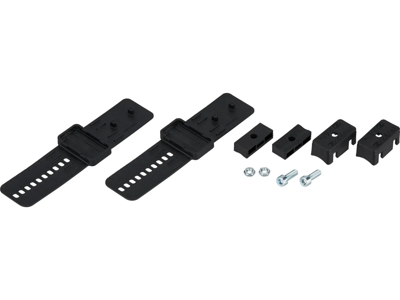 Zéfal Gizmo Flaschenhalter-Adapter, Schwarz, one_size Zéfal Gizmo Flaschenhalter-Adapter, Schwarz, one_size