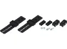 Zéfal Gizmo Flaschenhalter-Adapter, Schwarz, one_size