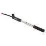Zéfal Gravel Mini-pumpe, Black, 80psi