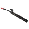 Zéfal Gravel Mini-pumpe, Black, 80psi