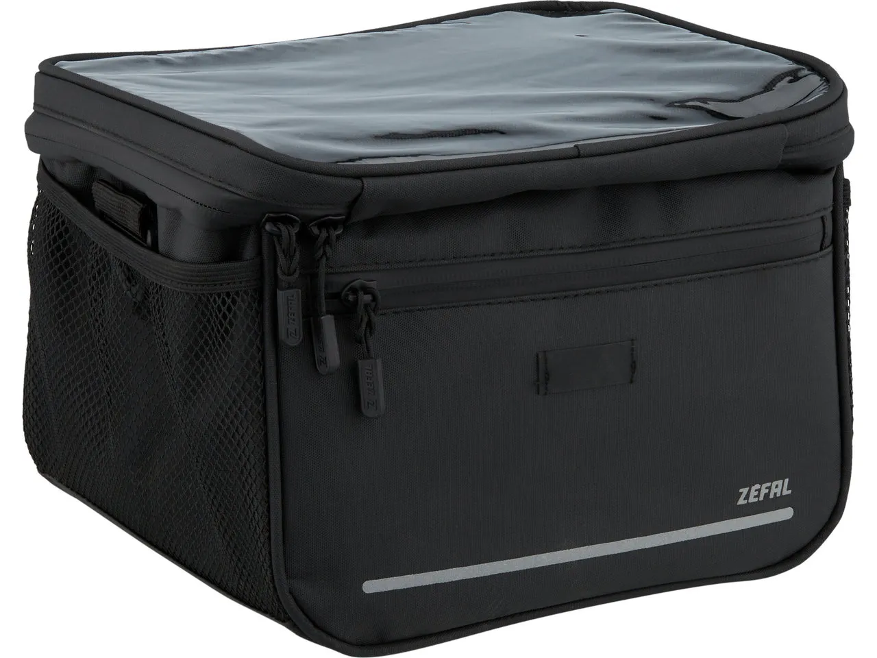 Zéfal Handlebar Bag Lenkertasche, Schwarz, 7L Zéfal Handlebar Bag Lenkertasche, Schwarz, 7L