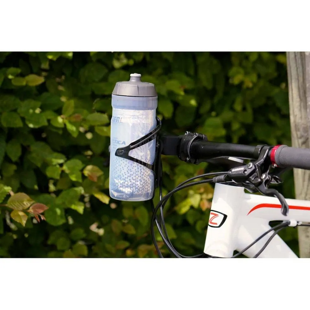 Zéfal Handlebar Universal Flaschenhalter, Black, One Size Zéfal Handlebar Universal Flaschenhalter, Black, One Size