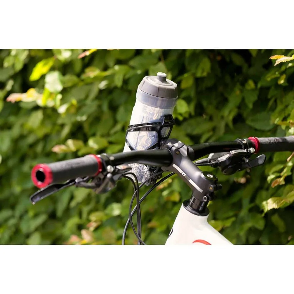Zéfal Handlebar Universal Flaschenhalter, Black, One Size Zéfal Handlebar Universal Flaschenhalter, Black, One Size