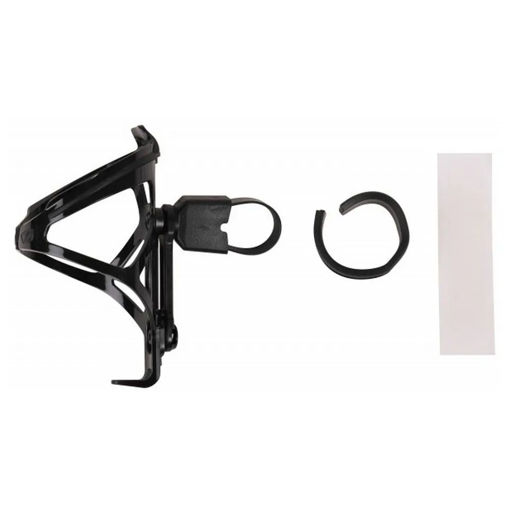 Zéfal Handlebar Universal Flaschenhalter, Black, One Size Zéfal Handlebar Universal Flaschenhalter, Black, One Size
