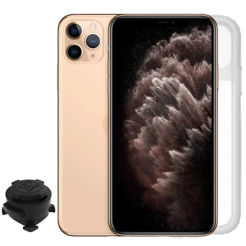 Zéfal Iphone 11 Pro Hülle, Black, One Size Zéfal Iphone 11 Pro Hülle, Black, One Size
