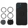 Zéfal Iphone 12/12 Pro Lenkertelefonhalterung, Black, One Size