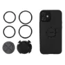 Zéfal Iphone 12 Mini Lenkertelefonhalterung, Black, One Size