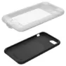 Zéfal Iphone 7 Handyhülle, Black, One Size