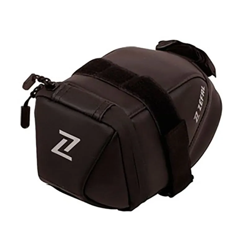 Zéfal Iron 2 M Ds 0.9l Werkzeug-satteltasche, Black, One Size Zéfal Iron 2 M Ds 0.9l Werkzeug-satteltasche, Black, One Size