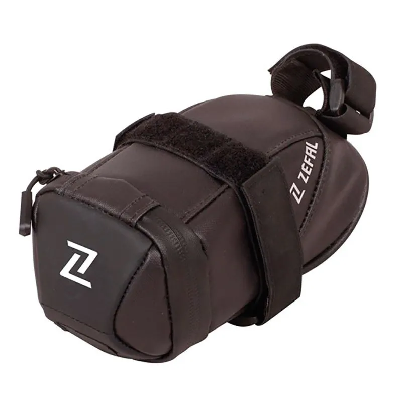 Zéfal Iron 2 S Ds 0.5l Werkzeug-satteltasche, Black, One Size Zéfal Iron 2 S Ds 0.5l Werkzeug-satteltasche, Black, One Size